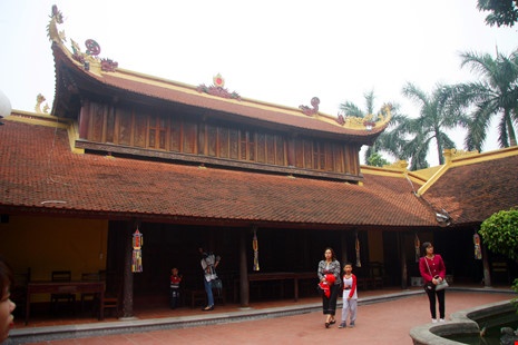 Chùa Trấn Quốc Hà Nội ảnh 4 Chua Tran Quoc Ha Noi anh 4
