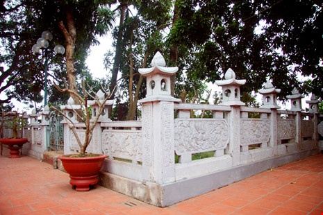 Chùa Trấn Quốc Hà Nội ảnh 5 Chua Tran Quoc Ha Noi anh 5