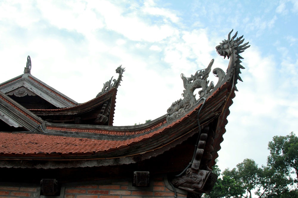 Thành cổ Sơn Tây Hà Nội ảnh 8 Thanh co Son Tay Ha Noi anh 8