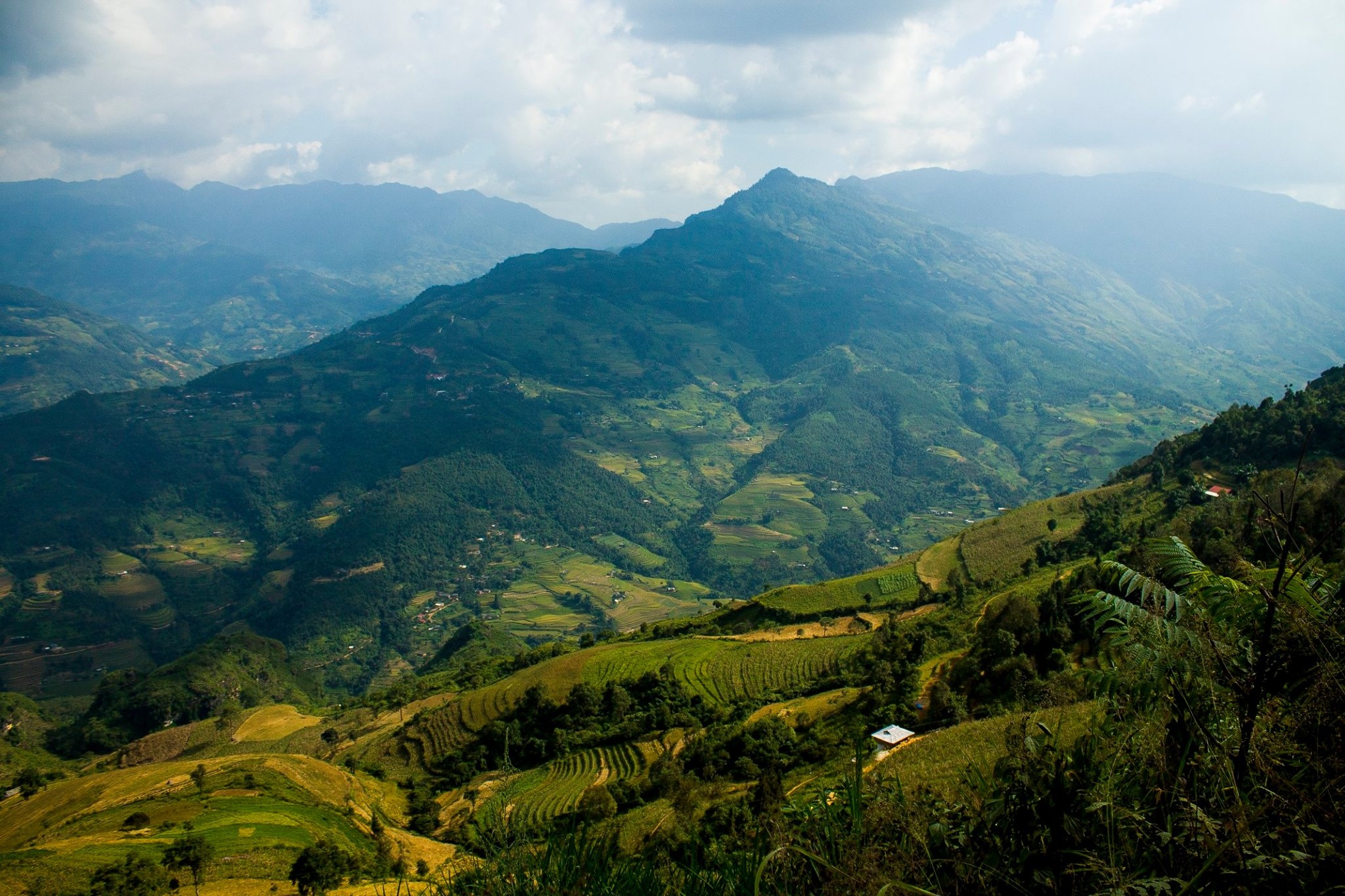 Hanh trinh Tay Bac anh 1