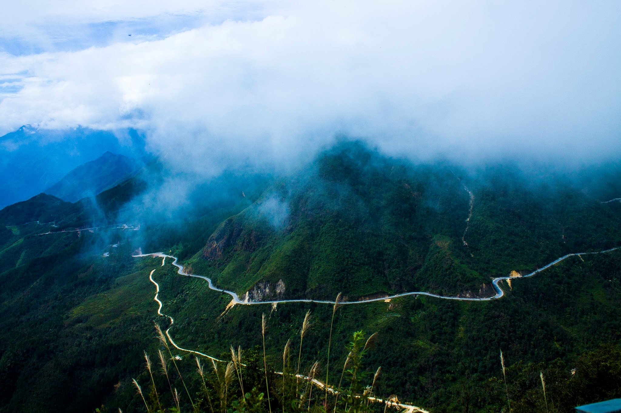 Hanh trinh Tay Bac anh 13
