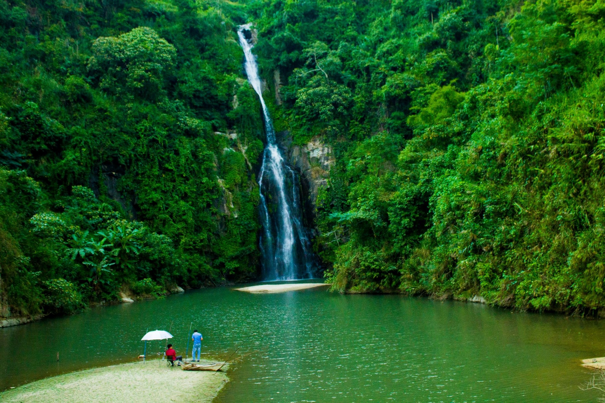 Hanh trinh Tay Bac anh 2