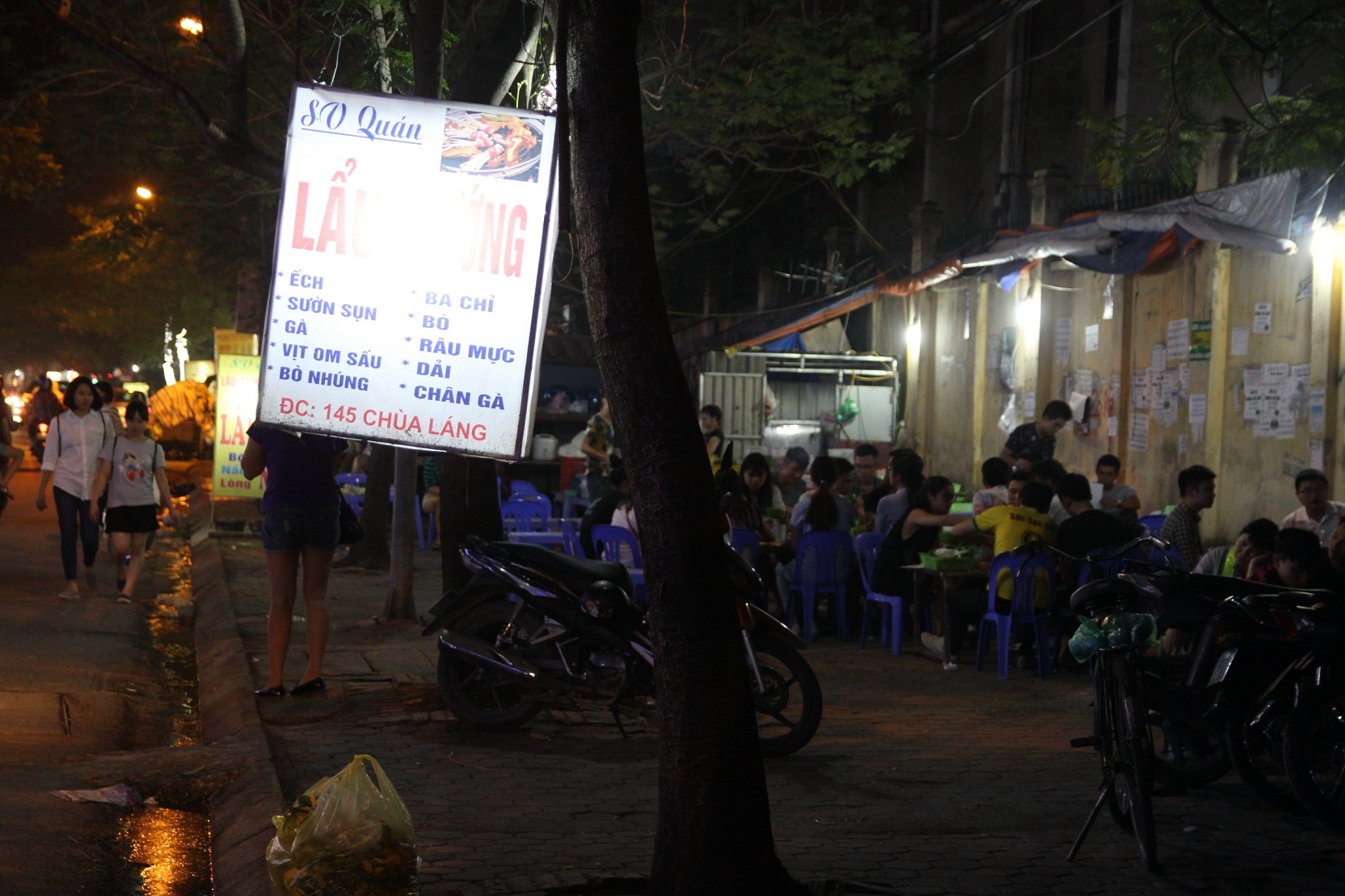 Thien duong am thuc pho Chua Lang anh 12