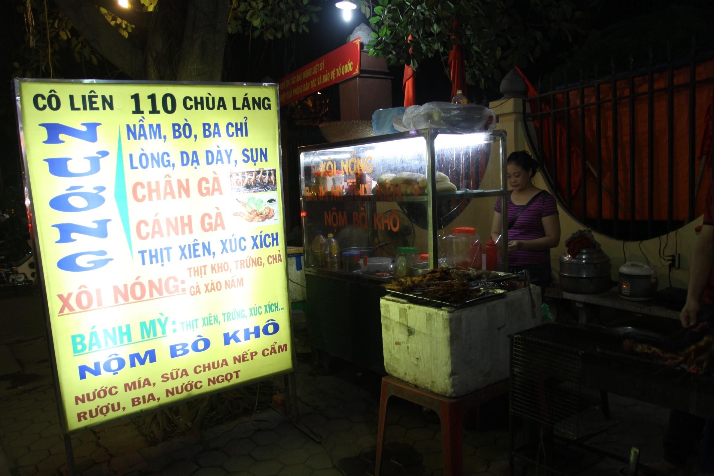 Thien duong am thuc pho Chua Lang anh 13