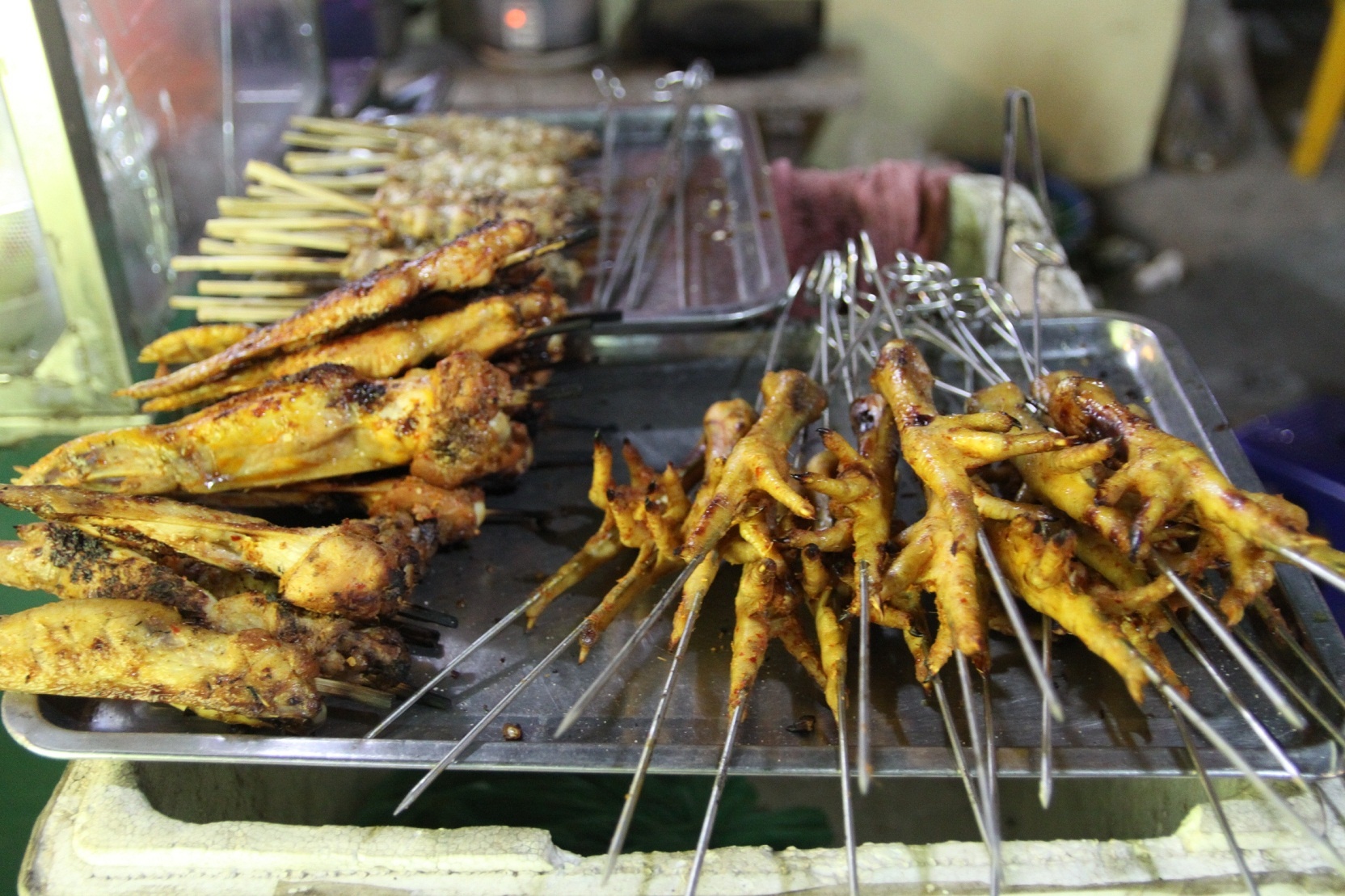 Thien duong am thuc pho Chua Lang anh 14