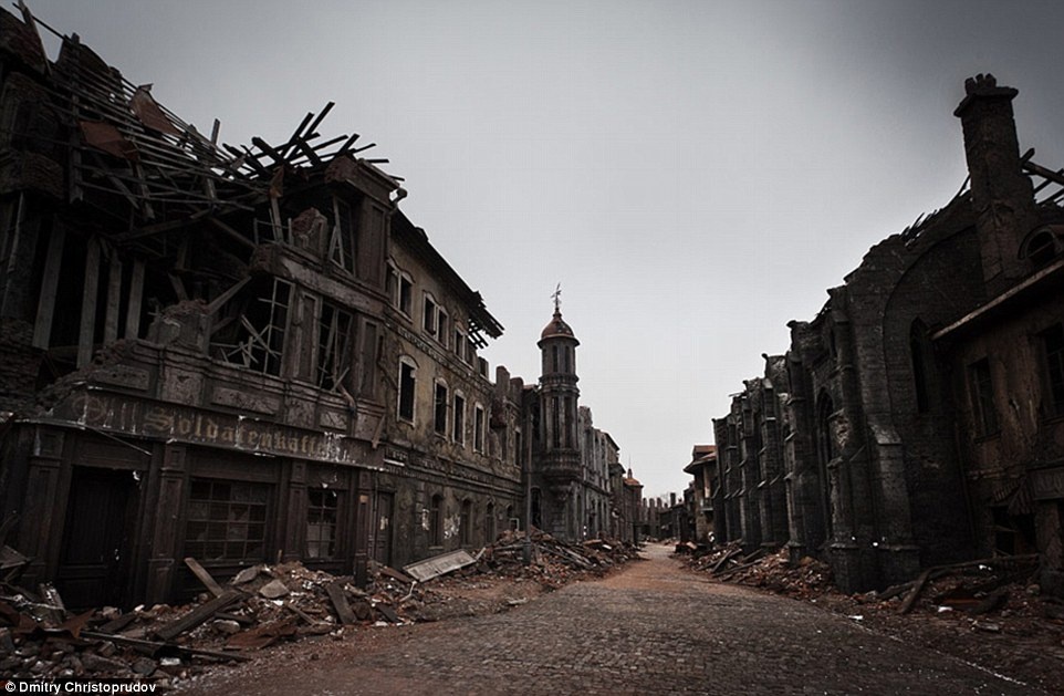 Phim truong tai hien chien tranh the gioi anh 14