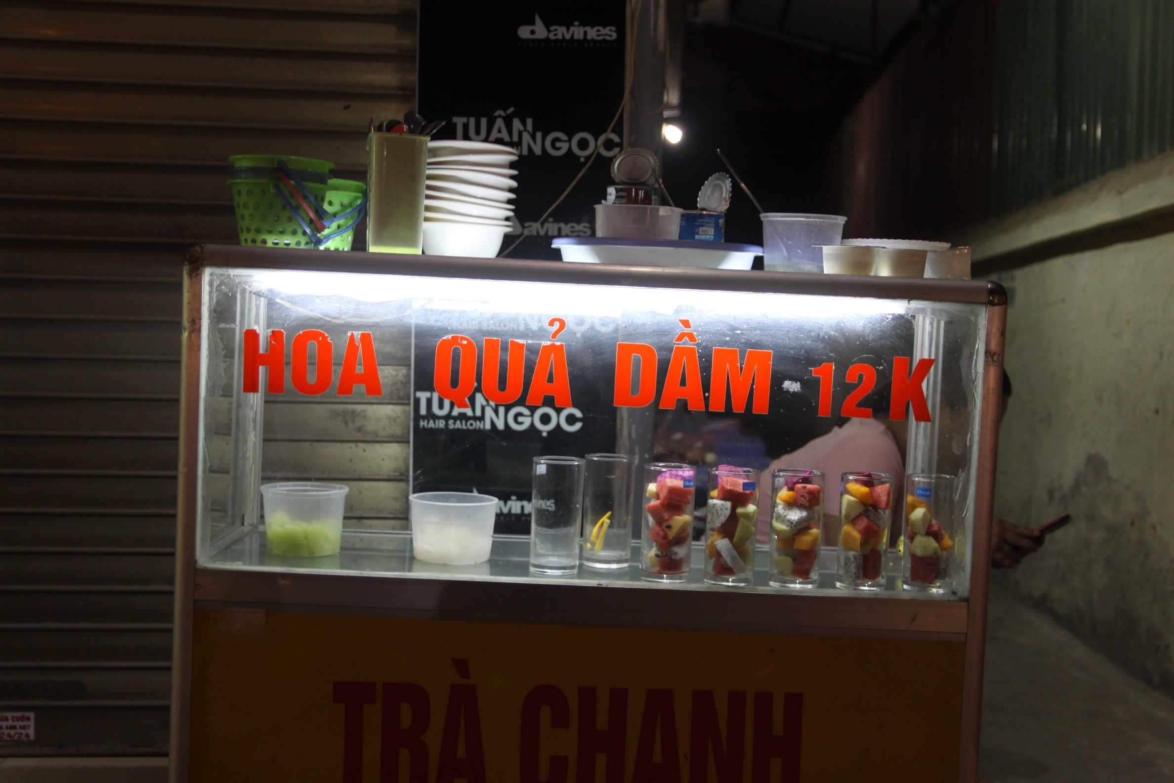 Thien duong am thuc pho Chua Lang anh 15