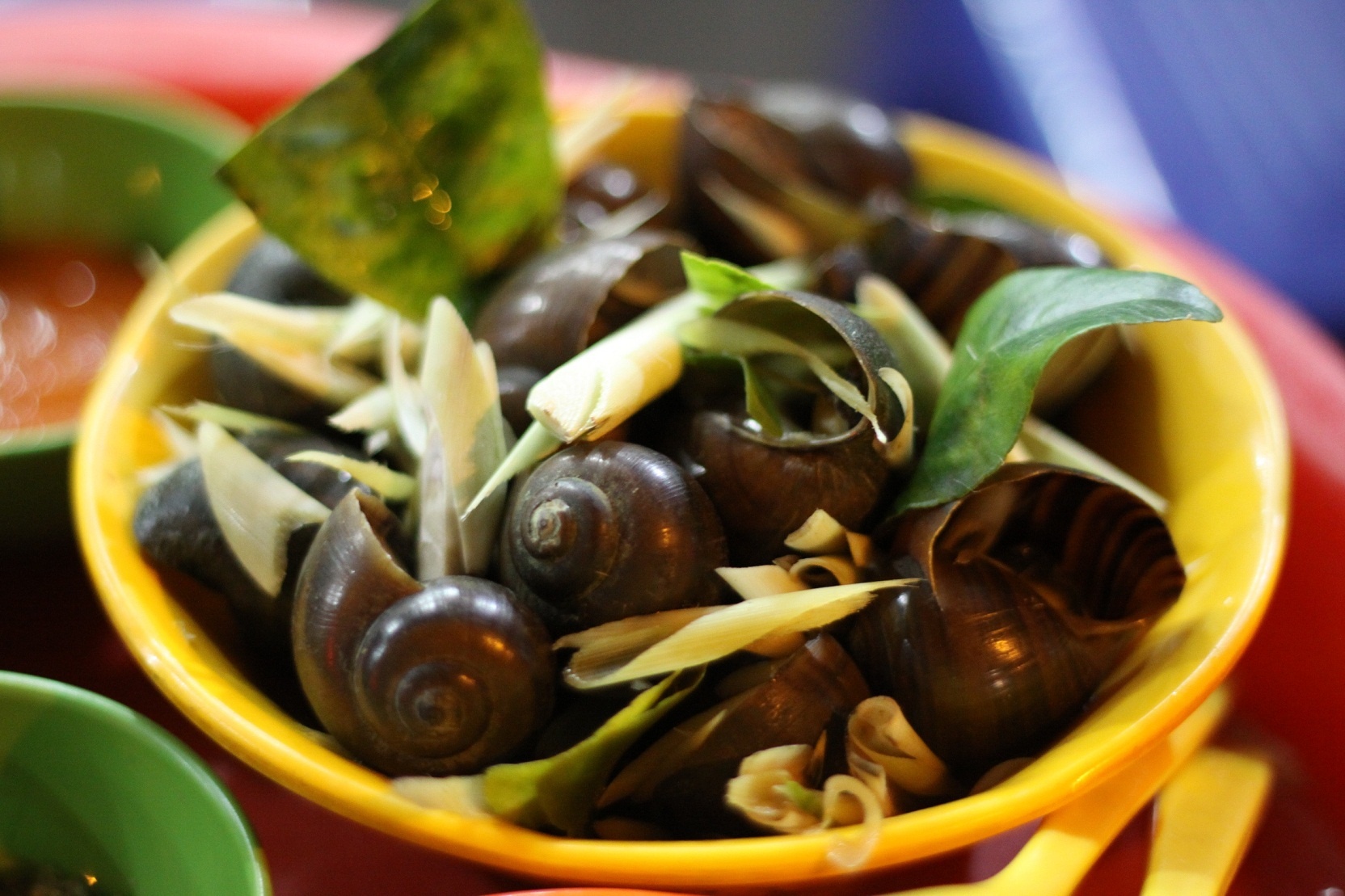 Quan oc ngon Ha Noi anh 2