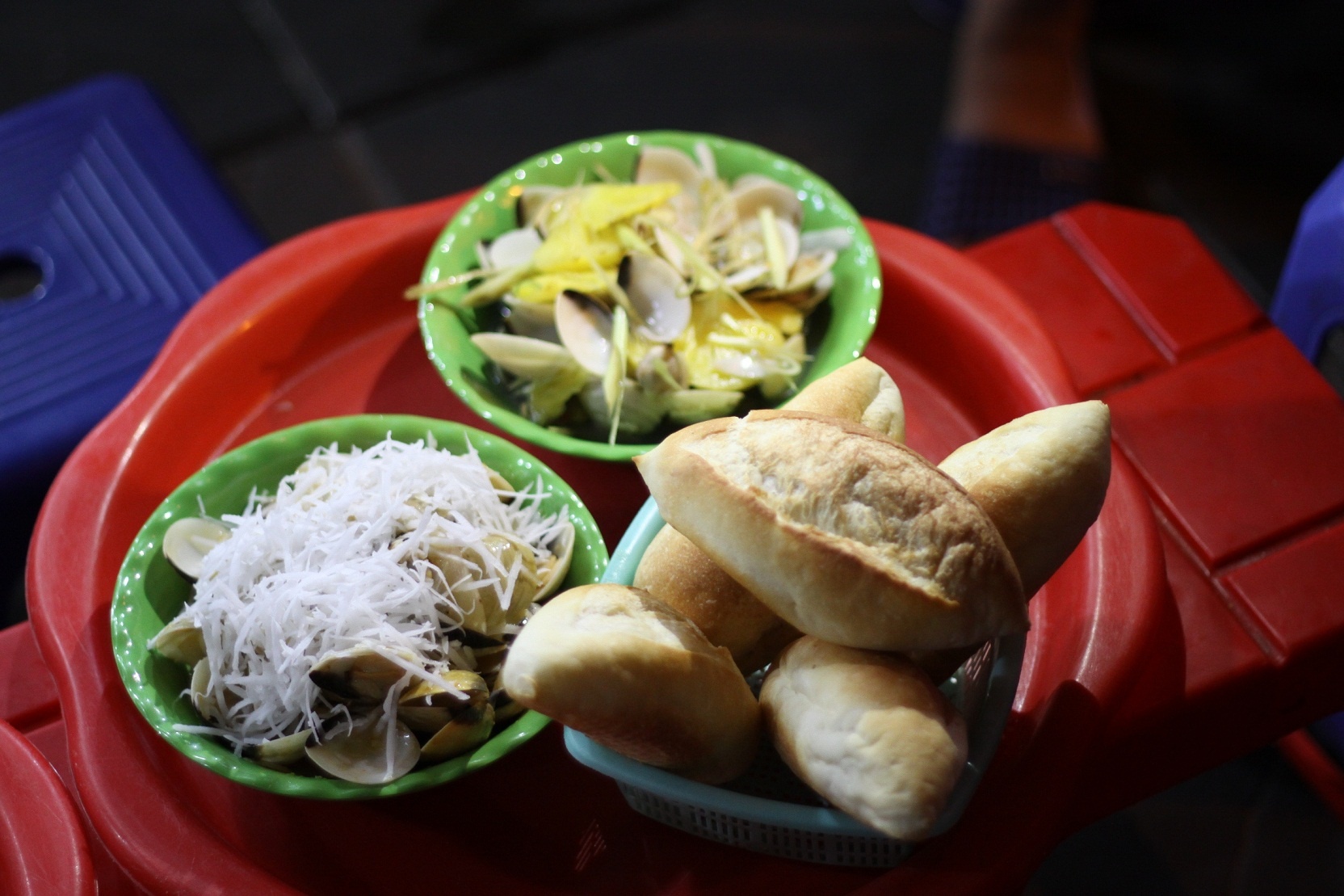 Quan oc ngon Ha Noi anh 4