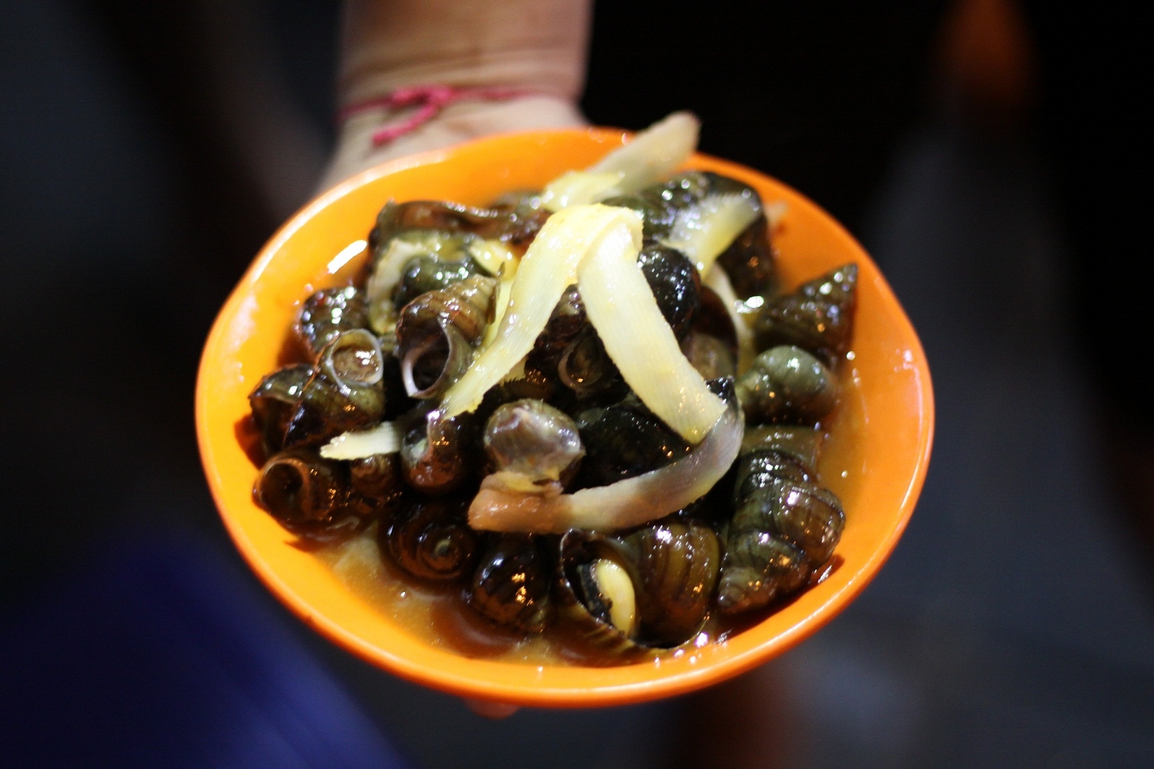 Quan oc ngon Ha Noi anh 6