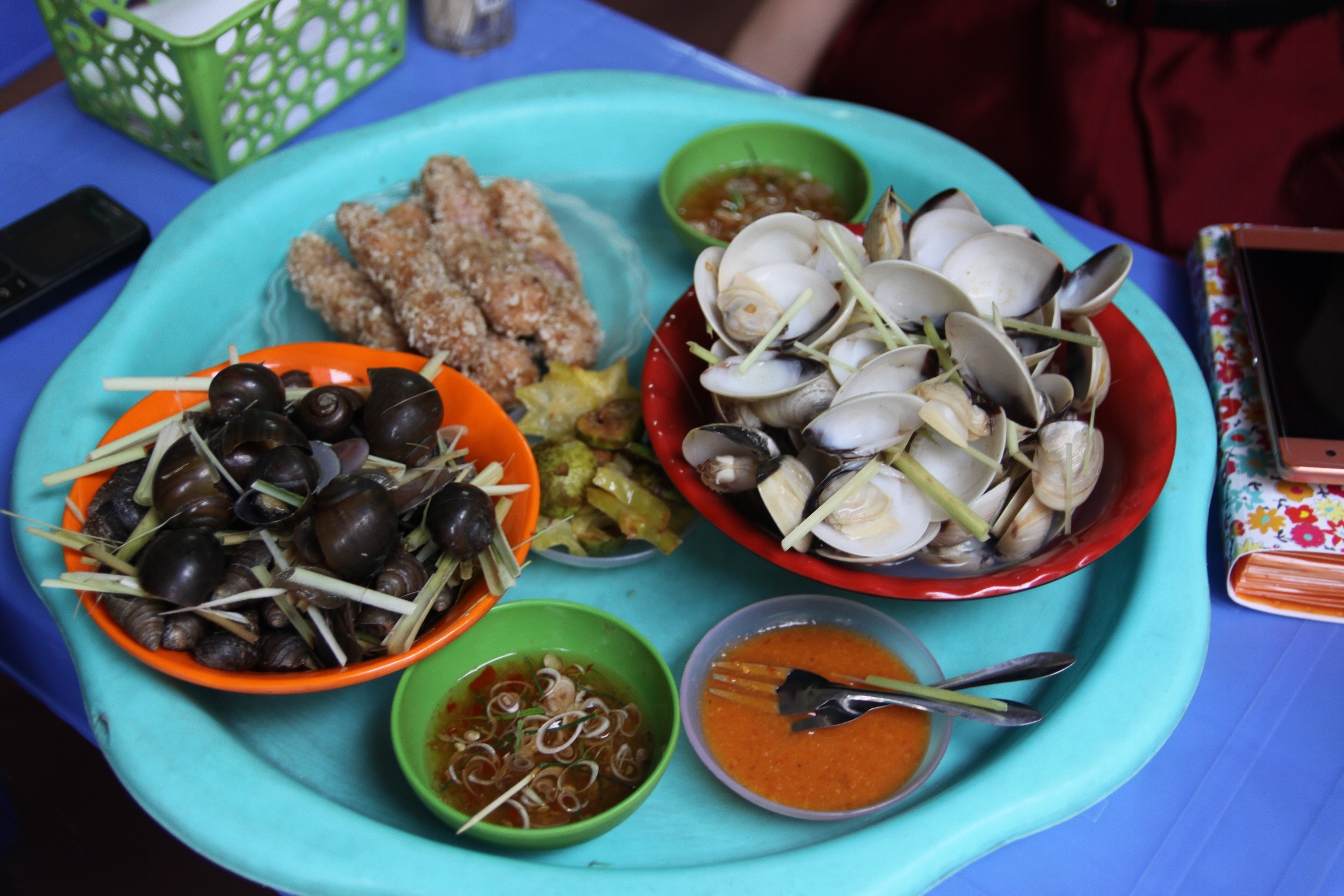 Thien duong am thuc pho Chua Lang anh 8