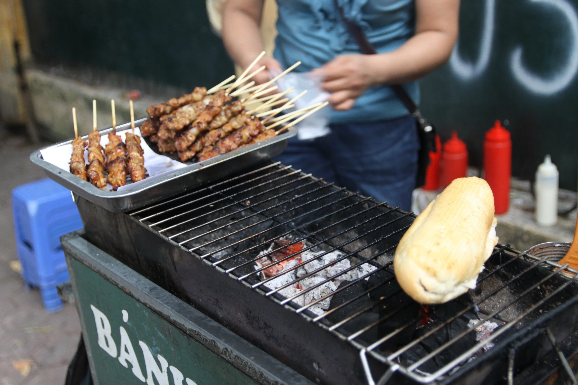 Thien duong am thuc pho Chua Lang anh 9