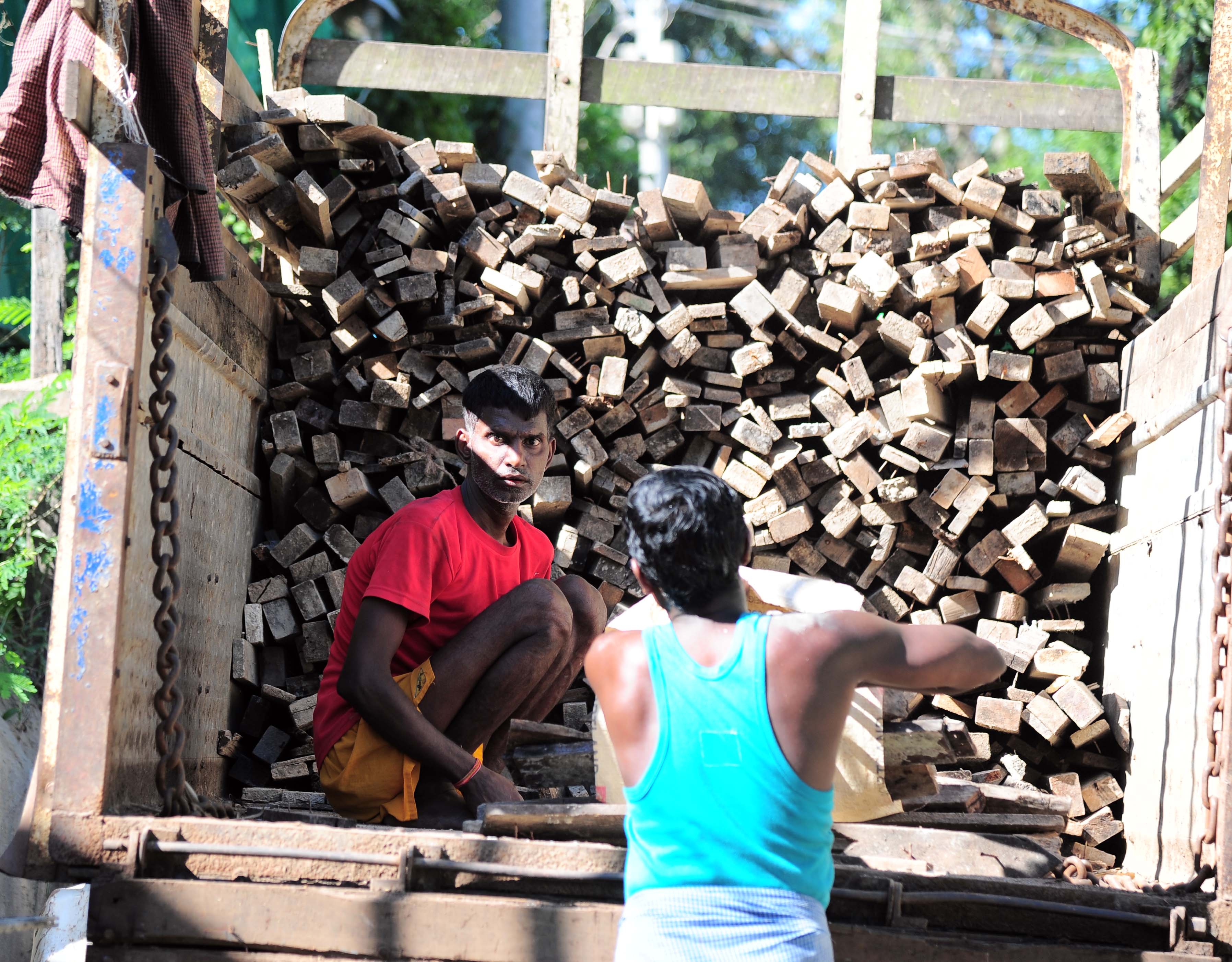 Ảnh đời thường ở Yangon ảnh 7 Anh doi thuong o Yangon anh 7