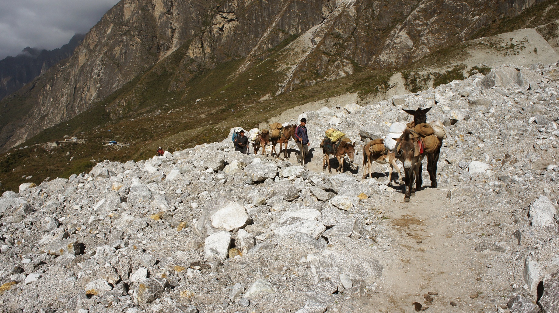 Thám hiểm dãy núi Hymalaya ảnh 4 Tham hiem day nui Hymalaya anh 4