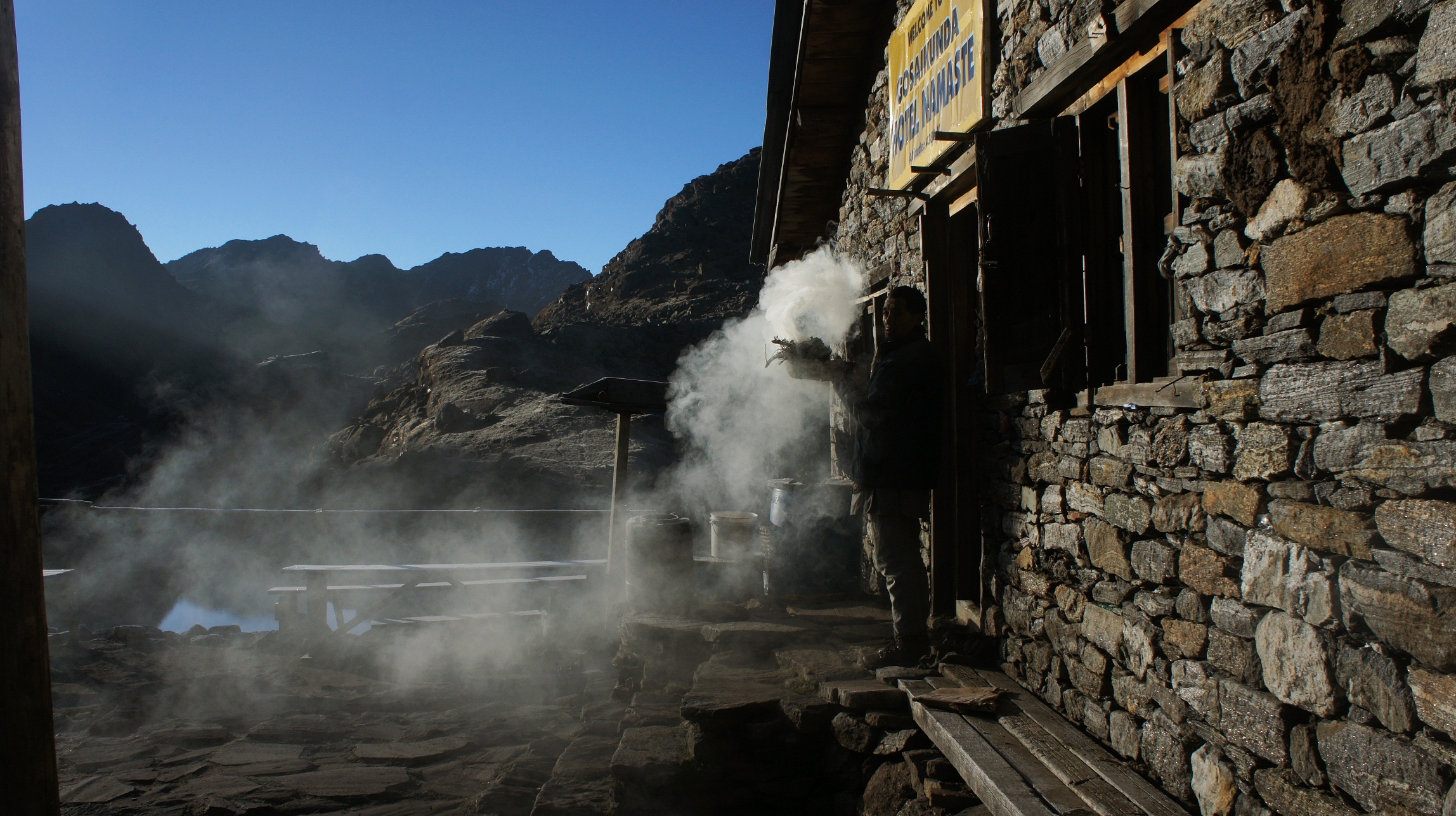 Thám hiểm dãy núi Hymalaya ảnh 13 Tham hiem day nui Hymalaya anh 13