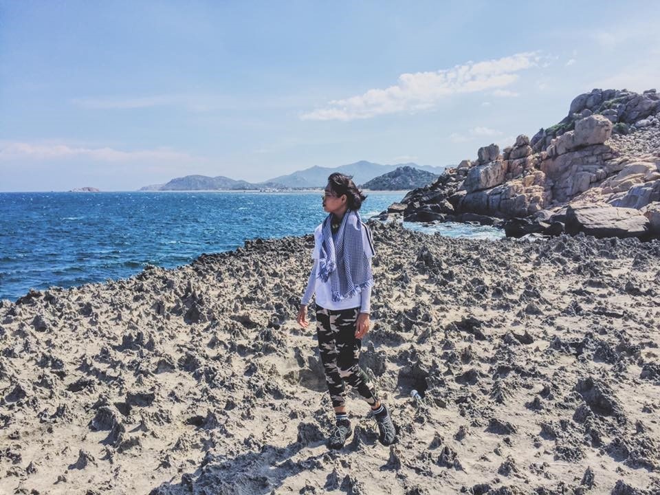 Cung đường phượt ven biển Vũng Tàu ảnh 11 Cung duong phuot ven bien Vung Tau anh 11