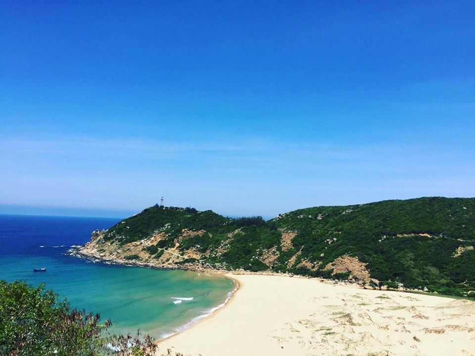 Cung đường phượt ven biển Vũng Tàu ảnh 18 Cung duong phuot ven bien Vung Tau anh 18