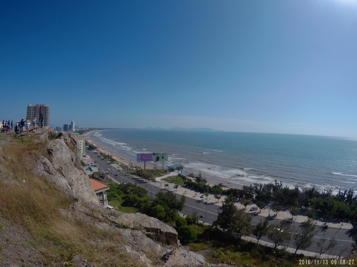 Cung đường phượt ven biển Vũng Tàu ảnh 1 Cung duong phuot ven bien Vung Tau anh 1
