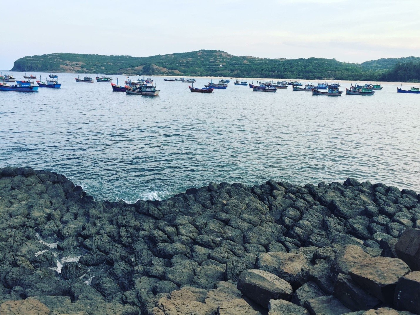 Cung đường phượt ven biển Vũng Tàu ảnh 20 Cung duong phuot ven bien Vung Tau anh 20