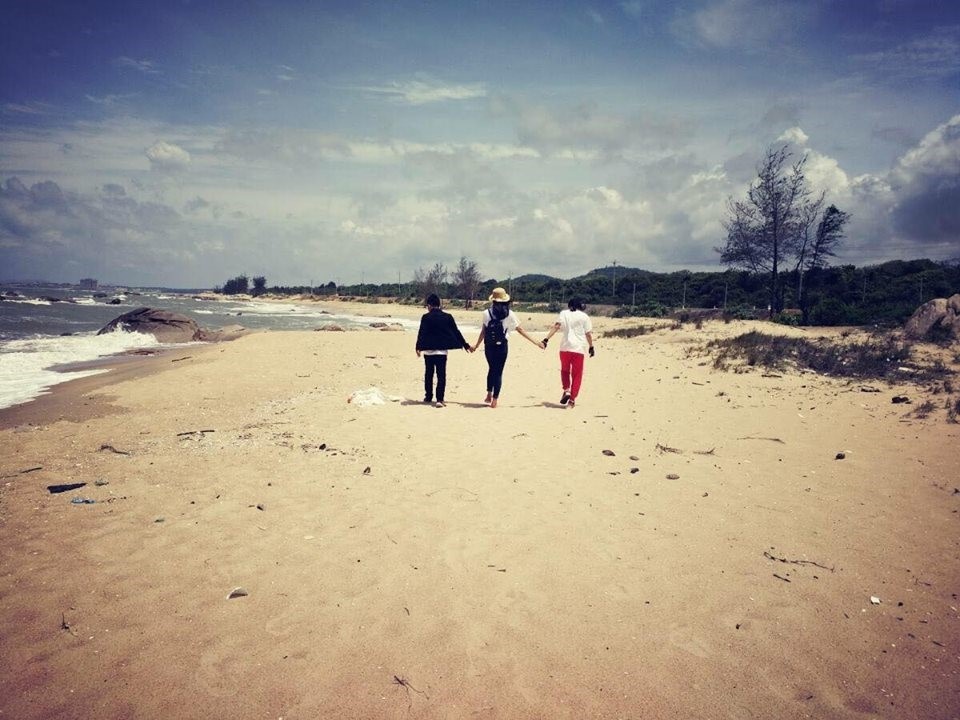 Cung đường phượt ven biển Vũng Tàu ảnh 2 Cung duong phuot ven bien Vung Tau anh 2