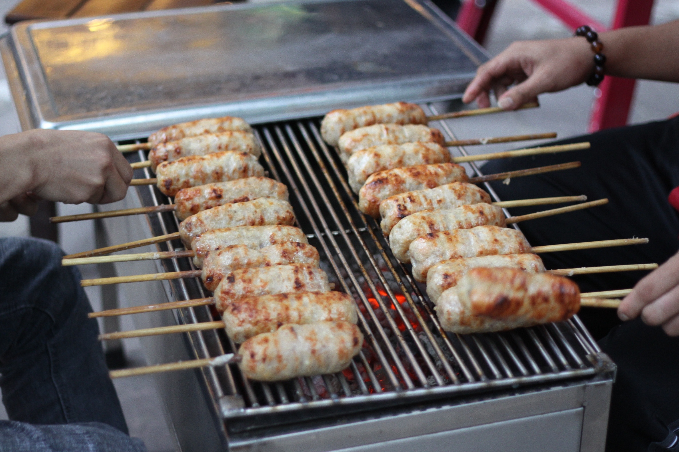 Nem nuong Nha Trang anh 4
