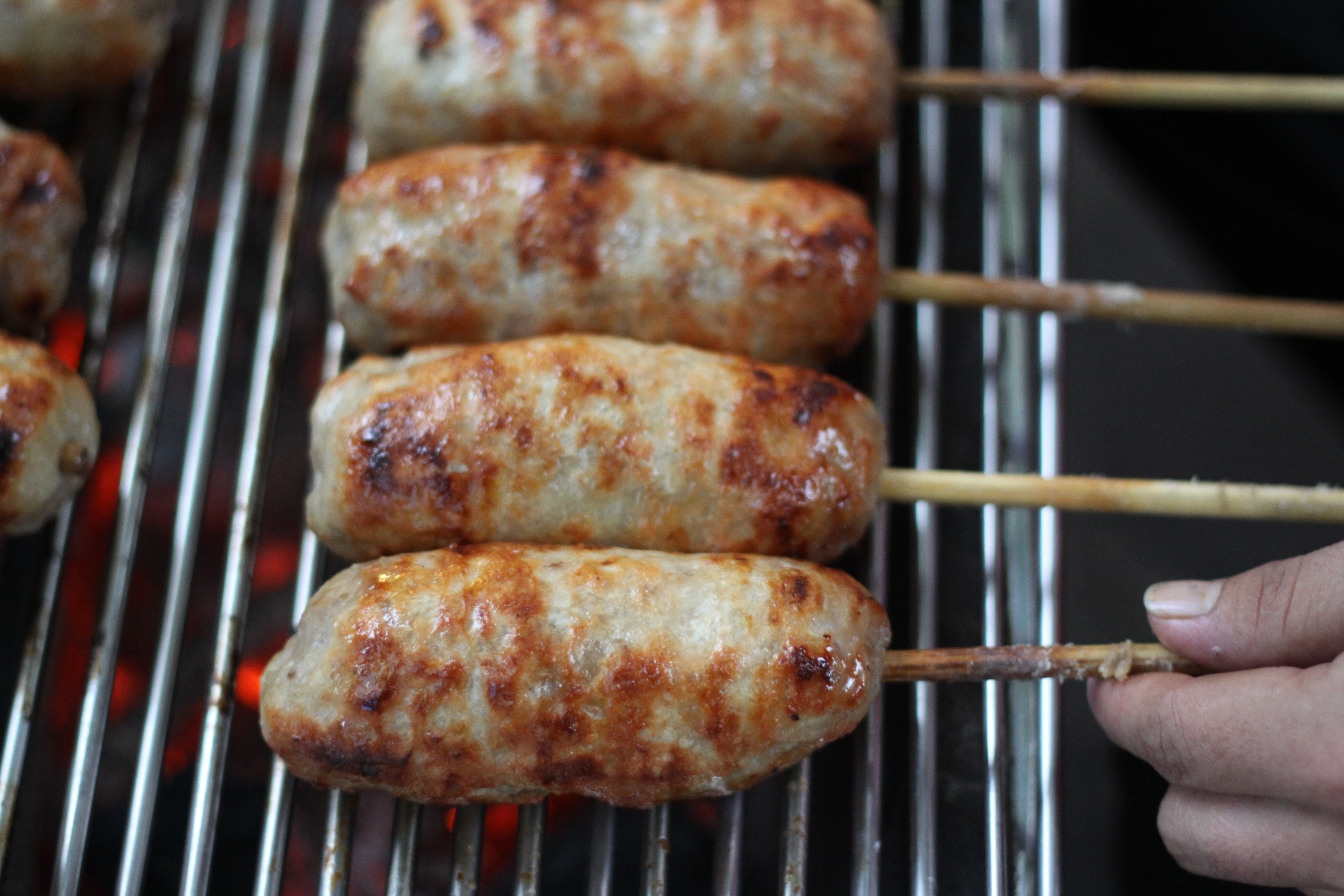 Nem nuong Nha Trang anh 5