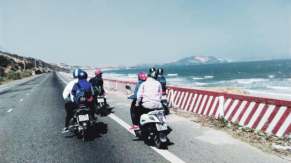 Cung đường phượt ven biển Vũng Tàu ảnh 7 Cung duong phuot ven bien Vung Tau anh 7
