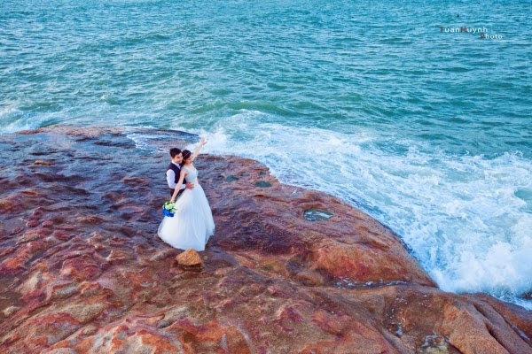 Kham pha bai Tien tuyet dep o Nha Trang hinh anh