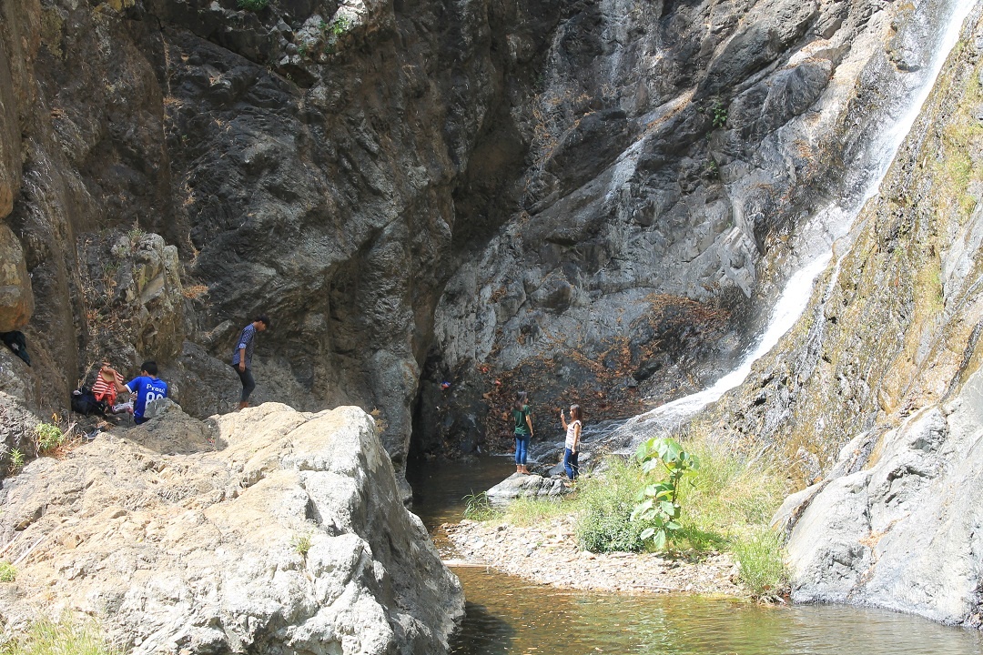 Thac nuoc Chapo Ninh Thuan anh 9