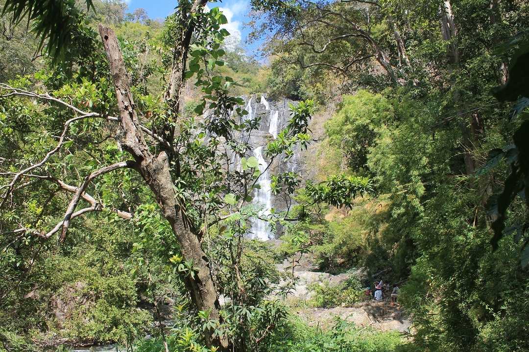 Thac nuoc Chapo Ninh Thuan anh 3