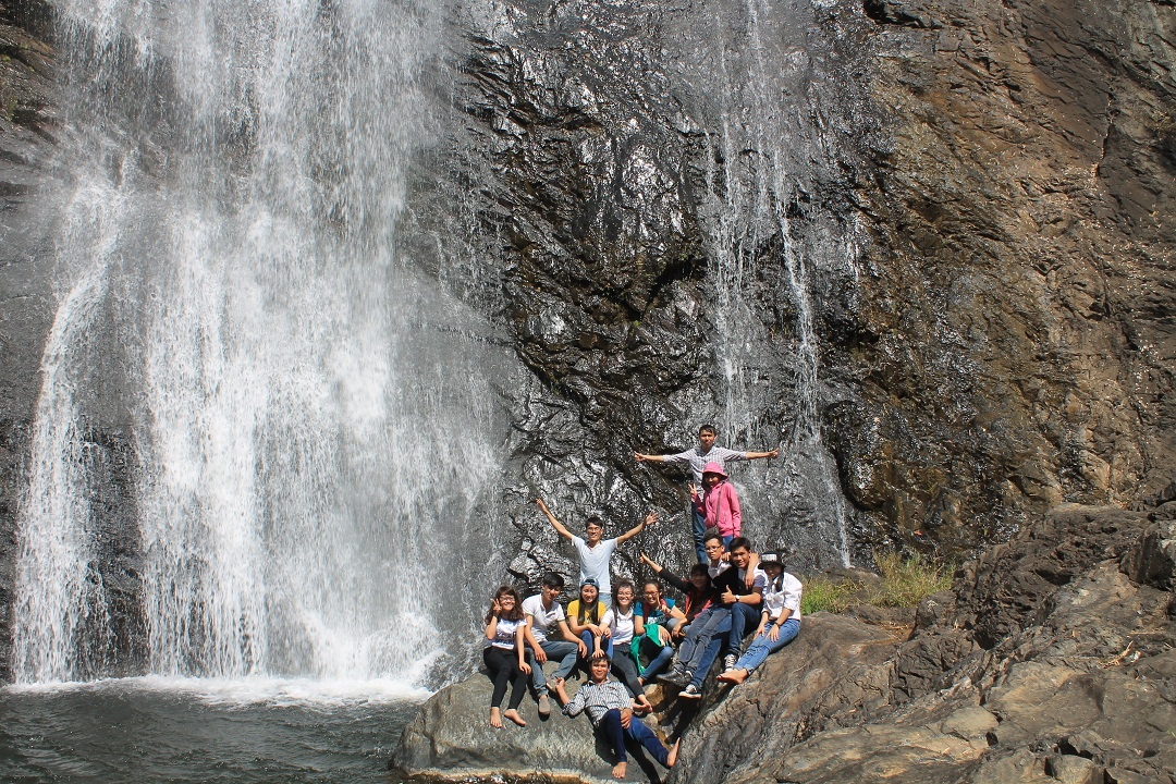 Thac nuoc Chapo Ninh Thuan anh 8