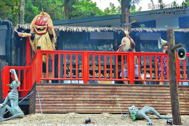 Ngoi lang yeu quai tai Dai Loan anh 3