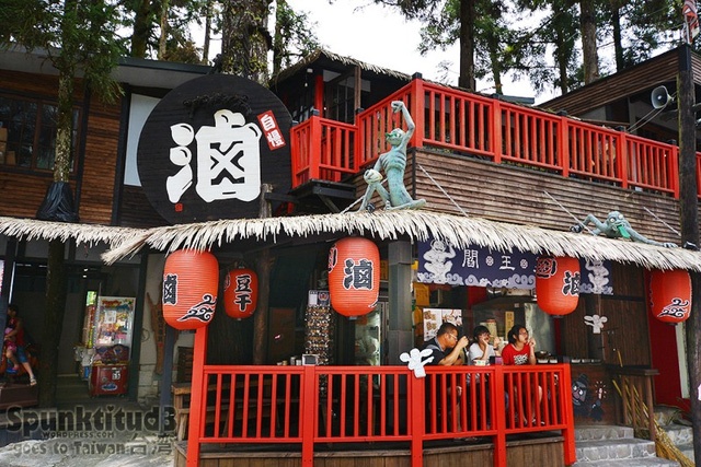 Ngoi lang yeu quai tai Dai Loan anh 4