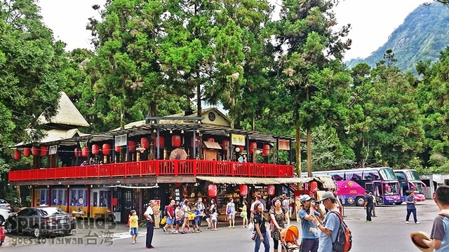 Ngoi lang yeu quai tai Dai Loan anh 6