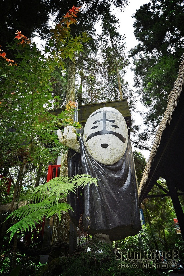 Ngoi lang yeu quai tai Dai Loan anh 12