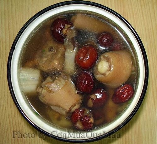 Món ăn tăng cường sinh lực nam giới ảnh 1 Mon an tang cuong sinh luc nam gioi anh 1