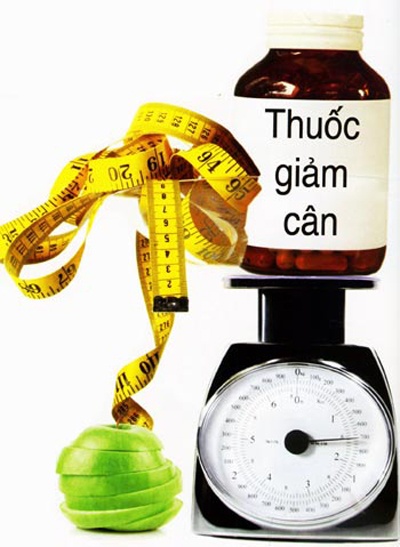 Tìm hiểu về thuốc giảm cân ảnh 1 Tim hieu ve thuoc giam can anh 1