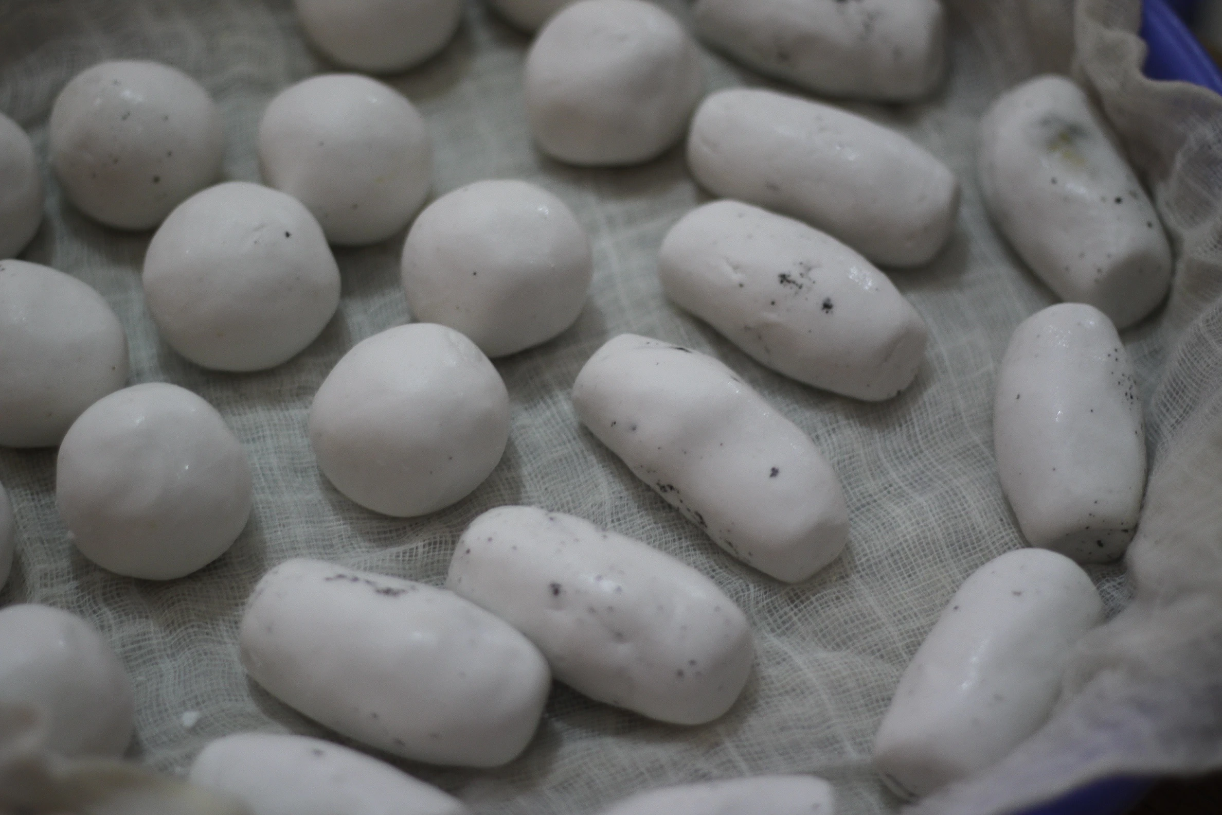 Banh troi tau pho Hang Bac anh 1