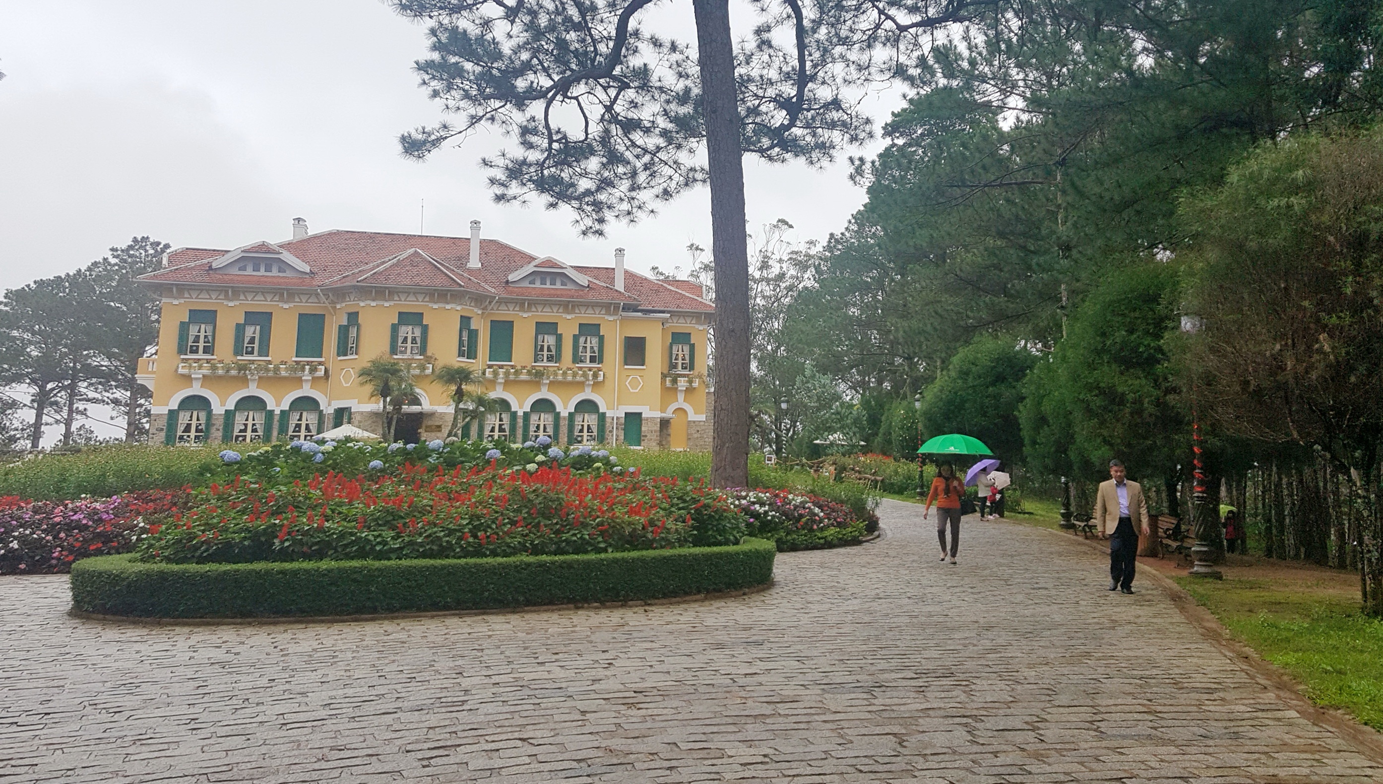 Dinh I Đà Lạt ảnh 2 Dinh I Da Lat anh 2