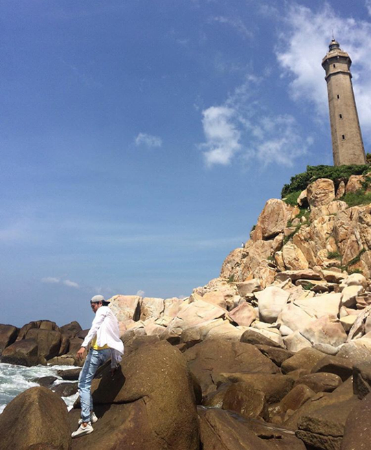 Điểm đến mang tên con gà ảnh 2 Diem den mang ten con ga anh 2