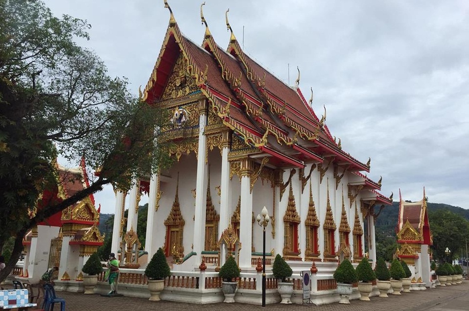 Điểm vui chơi ở Phuket ảnh 2 Diem vui choi o Phuket anh 2