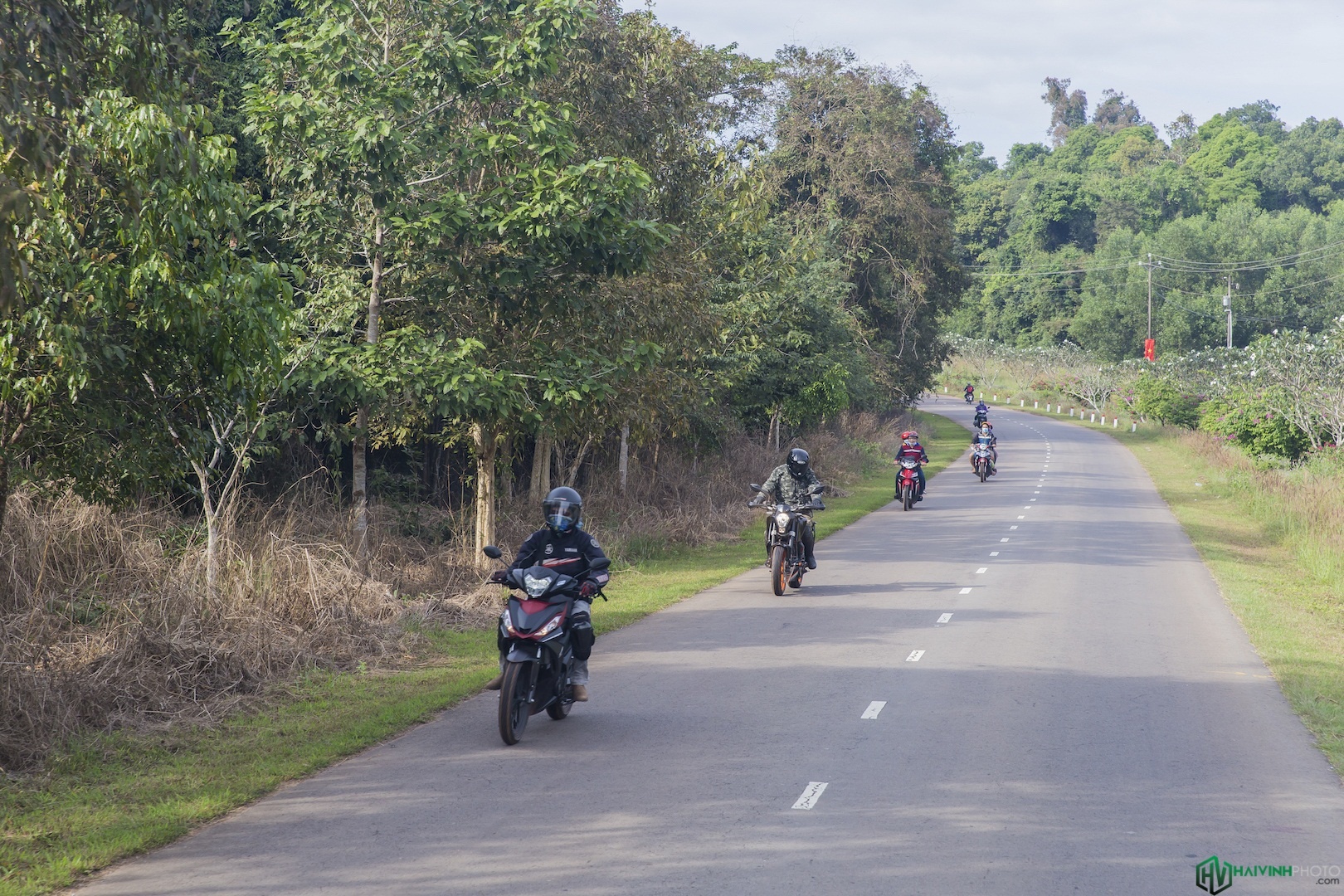 Đạp xe 25km xuyên rừng ảnh 1 Dap xe 25km xuyen rung anh 1