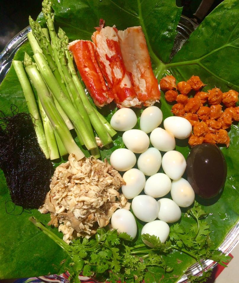 Hướng dẫn cách làm súp cua ảnh 1 Huong dan cach lam sup cua anh 1