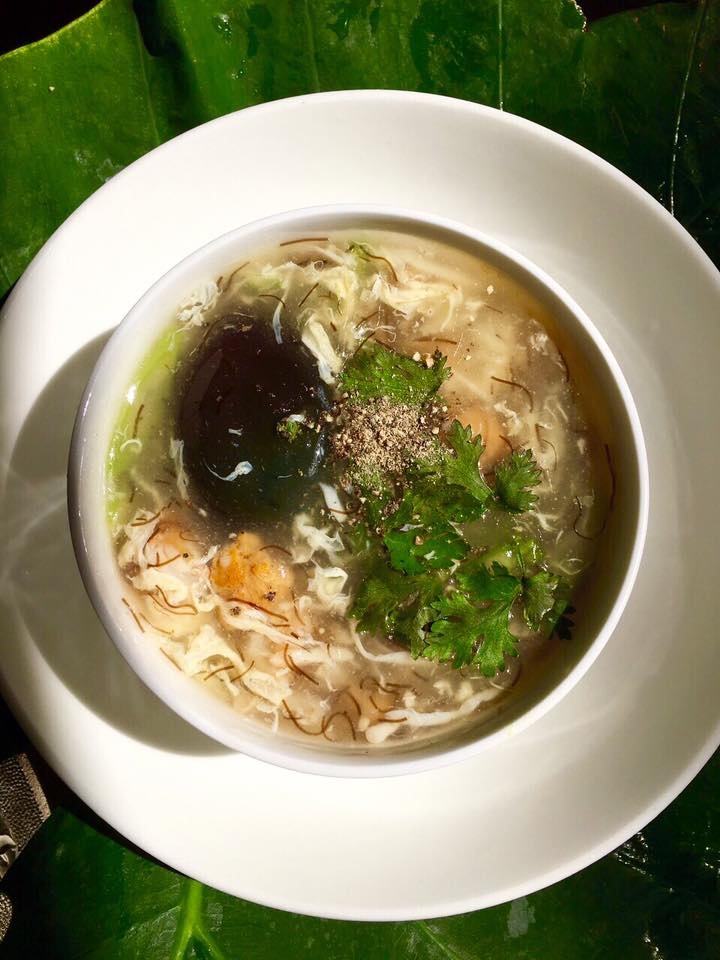 Hướng dẫn cách làm súp cua ảnh 3 Huong dan cach lam sup cua anh 3