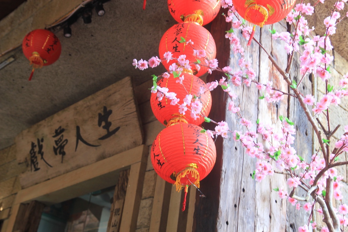 Tham quan ngôi làng Jiufen Đài Loan ảnh 3 Tham quan ngoi lang Jiufen Dai Loan anh 3