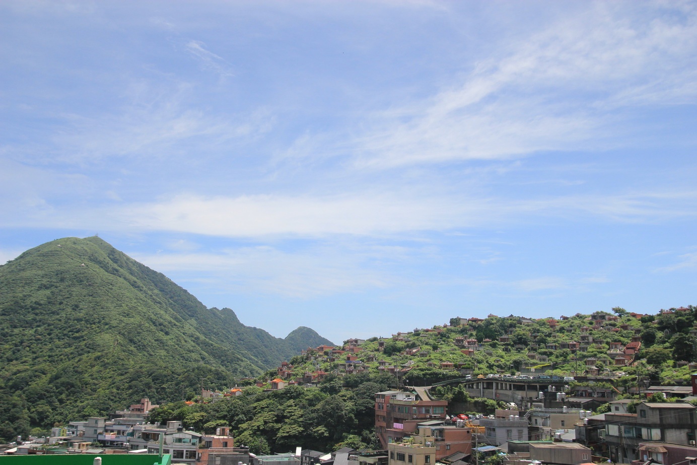 Tham quan ngôi làng Jiufen Đài Loan ảnh 1 Tham quan ngoi lang Jiufen Dai Loan anh 1