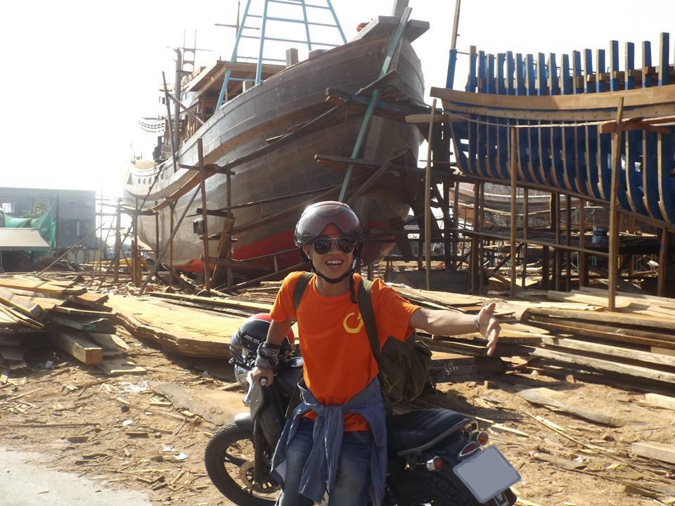 Phuot Vung Tau trong ngay voi chi phi cuc re hinh anh