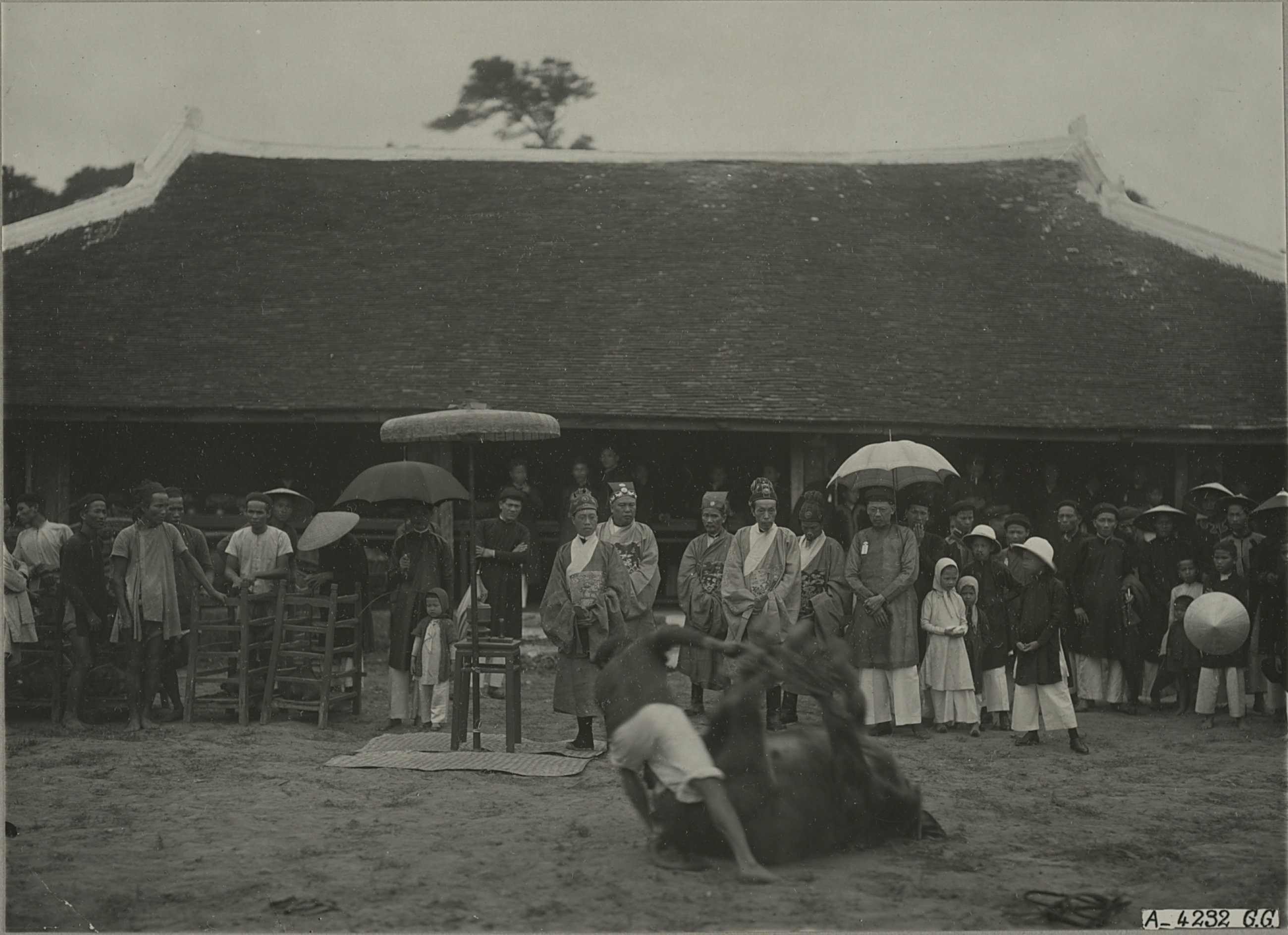 Le te Troi Dat vao mua xuan anh 12