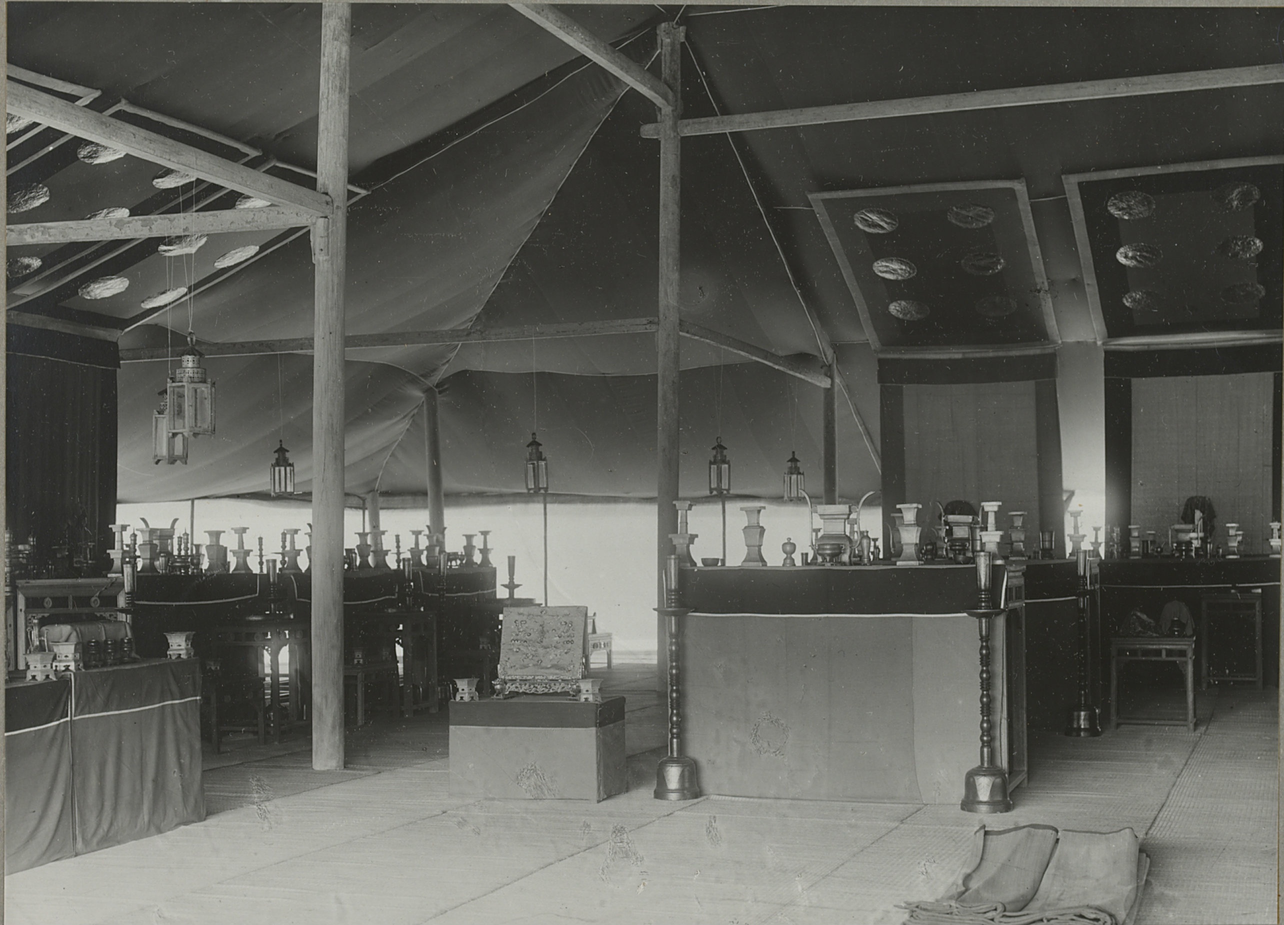 Le te Troi Dat vao mua xuan anh 14