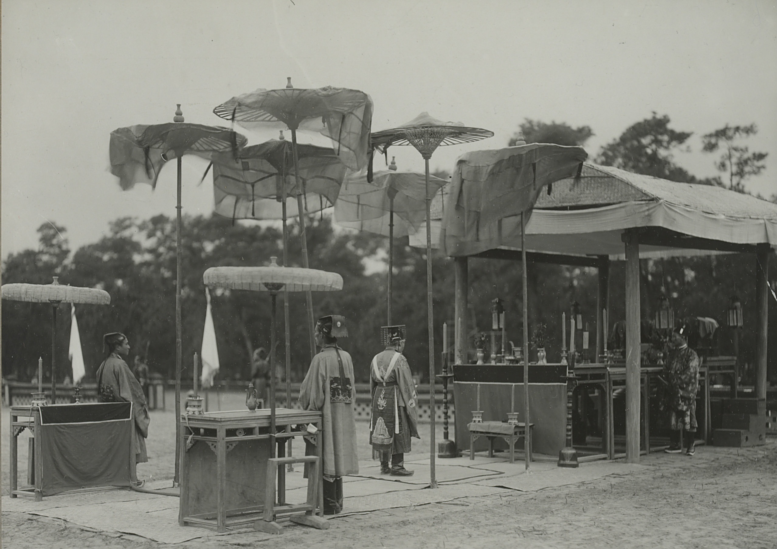 Le te Troi Dat vao mua xuan anh 16